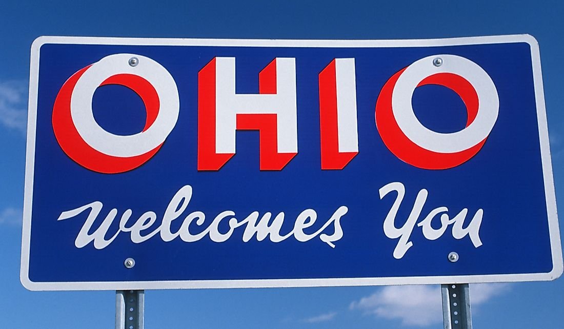 When Was The US State Of Ohio Founded?