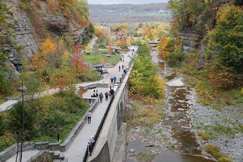 7 Of The Most Welcoming Towns In The Finger Lakes