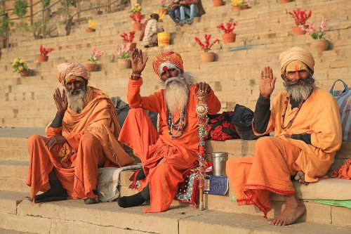 The Major Religions In India