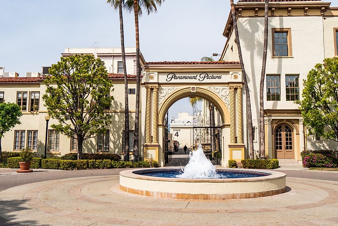 What Are The Biggest Industries In California?