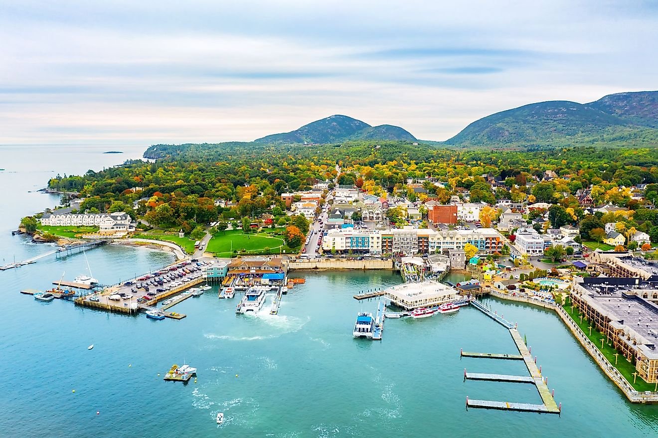 13 Great US Small Towns For Big Vacations