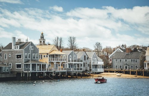 The Most Beautiful Towns in America