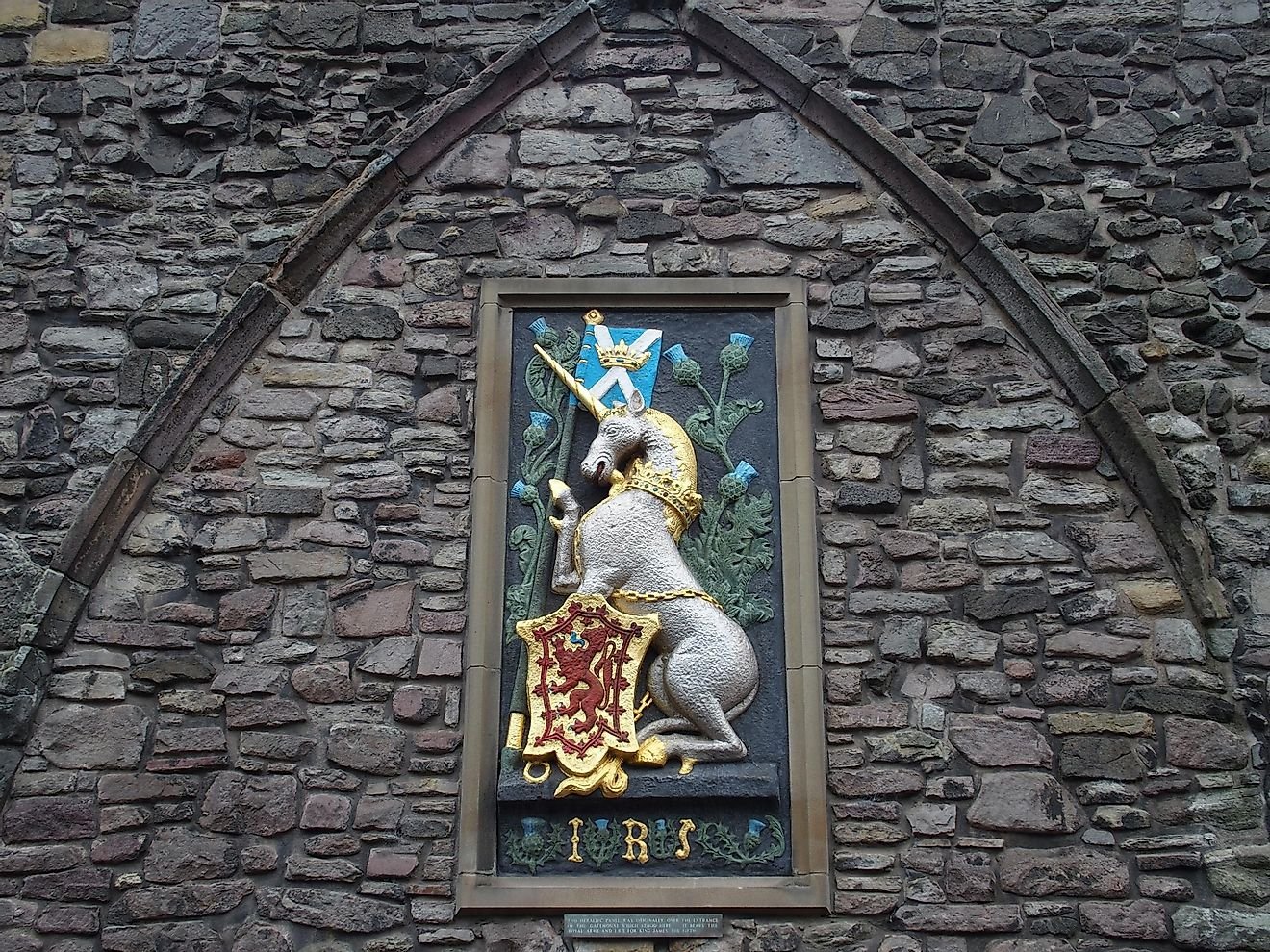 Did You Know That Scotland’s National Animal Is The Unicorn?