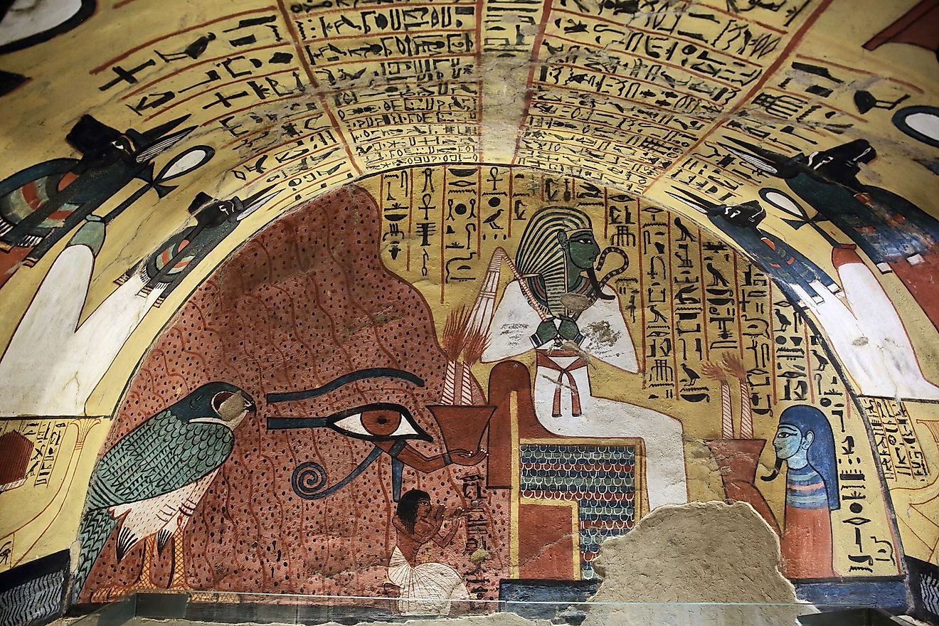 10 Ways Ancient Egyptians Shaped World History