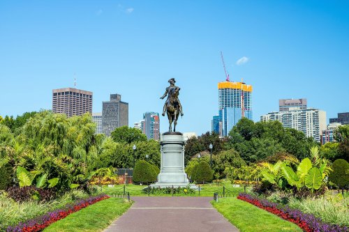 Top 10 City Parks In The United States