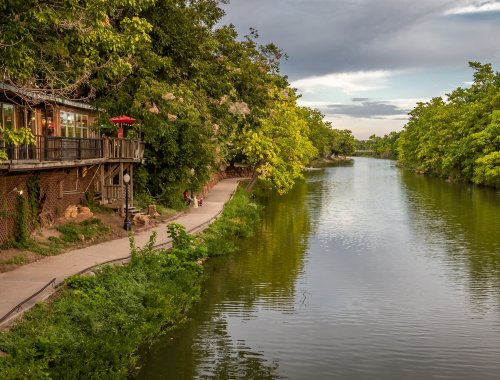 10 Best Small Towns In Oklahoma For A Weekend Escape