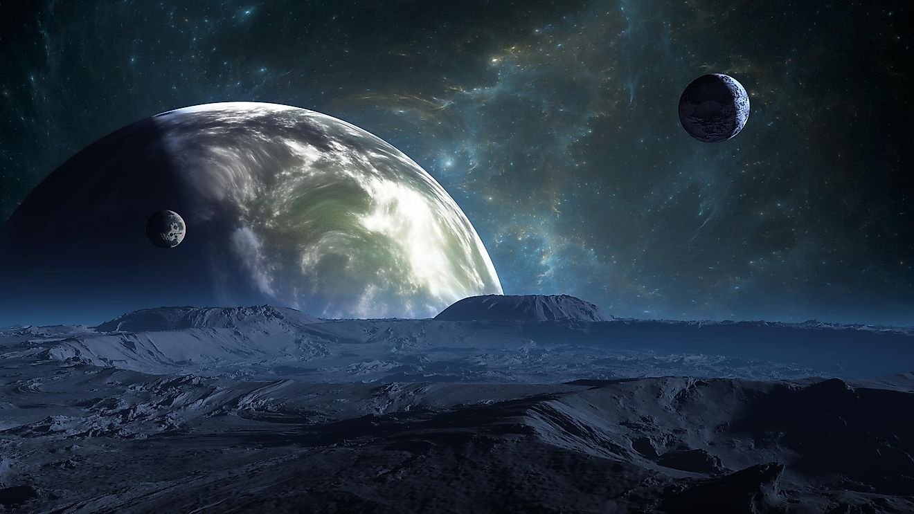What Is A Super-Earth?