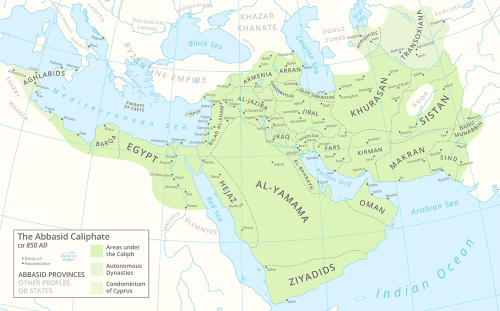 Abbasid Caliphate Ushered The Islamic Golden Age Then Collapsed To Mongol Hordes