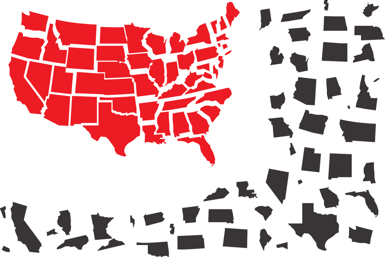 Proposed States That Do Not Exist In The United States