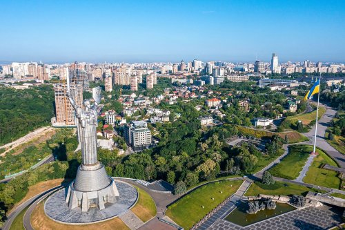 The Biggest Cities In Ukraine
