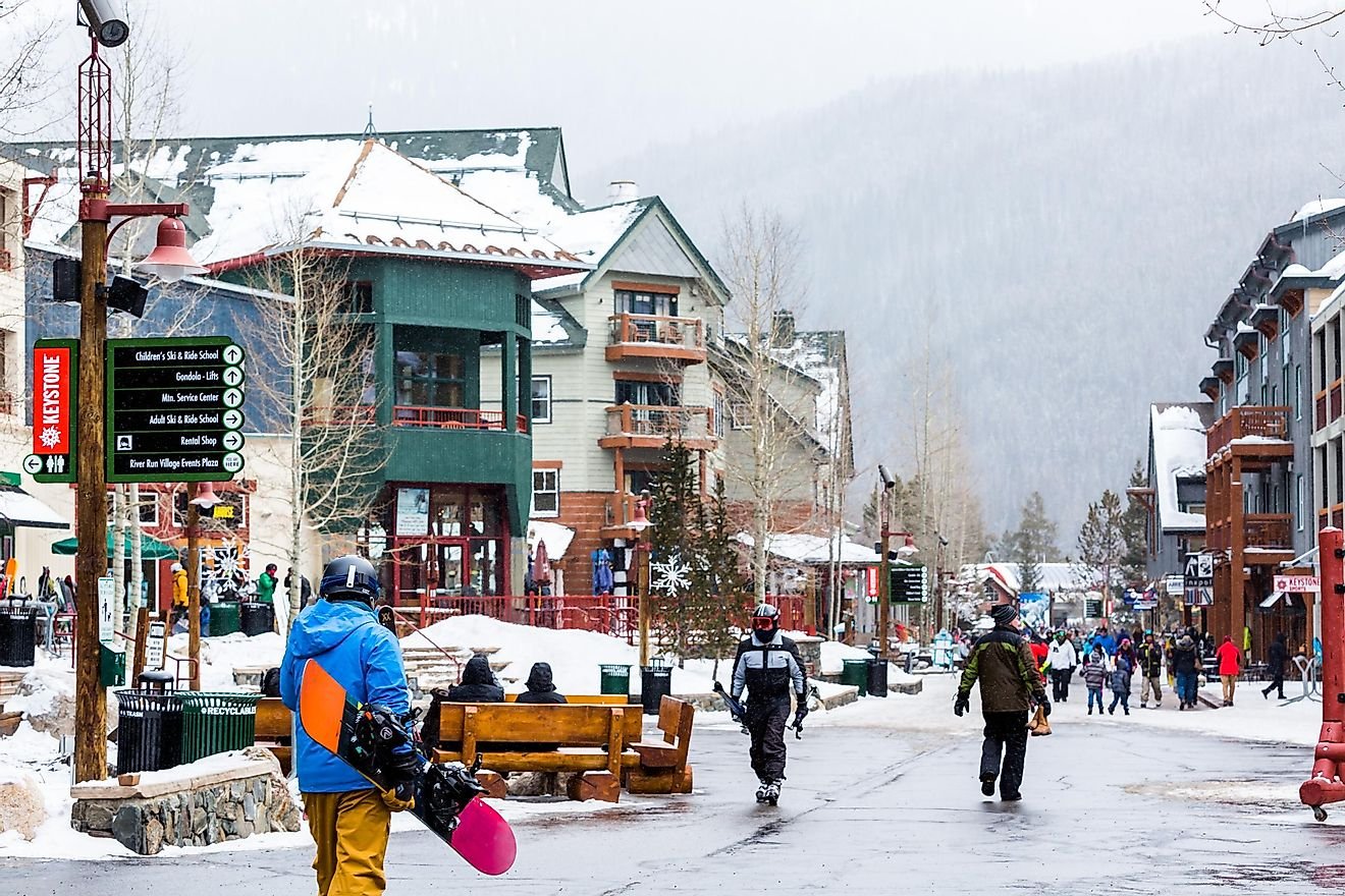 8 Best Spots for a Winter Getaway in Colorado