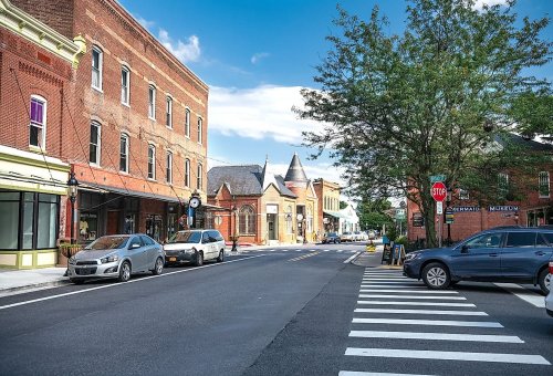 These 7 Towns in Maryland Have Beautiful Architecture