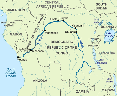 The Congo River: The World's Deepest River
