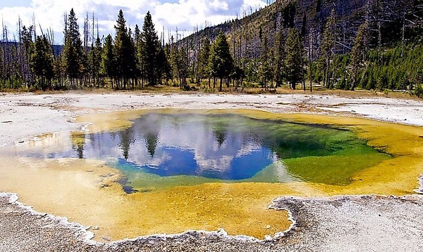 UNESCO World Heritage Sites in the USA