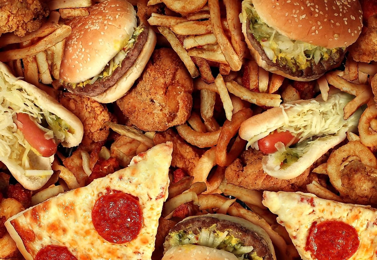 The 20 Unhealthiest Cities In The US