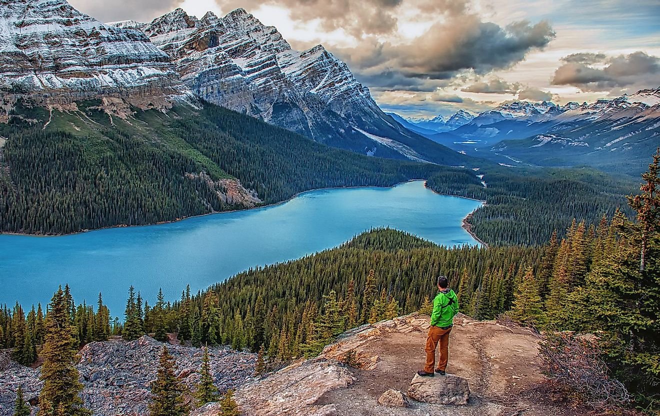 8 Best National Parks In Canada
