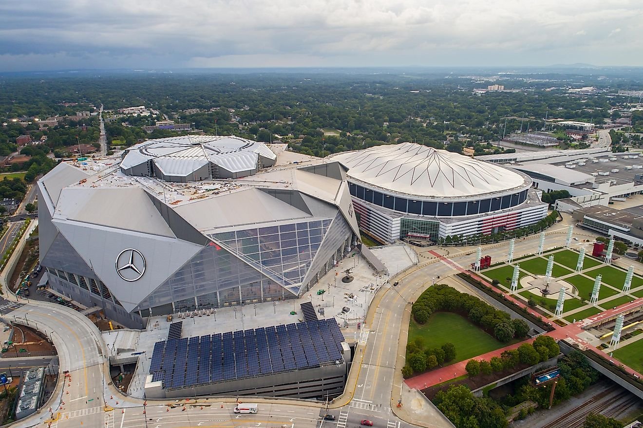 The 10 Most Expensive Stadiums In The World Flipboard
