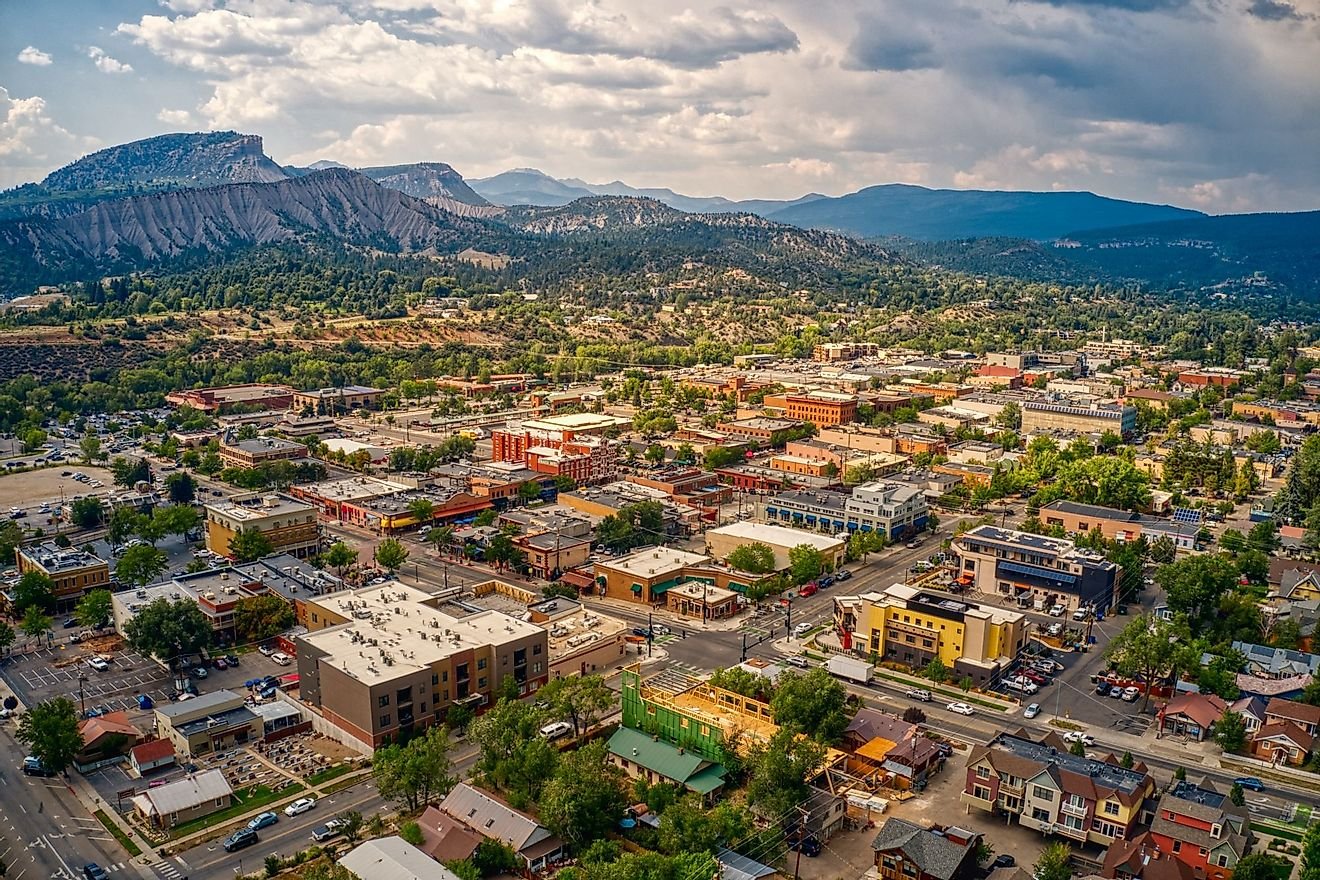 11 Cool US Small Towns For Escaping The Summer Heat