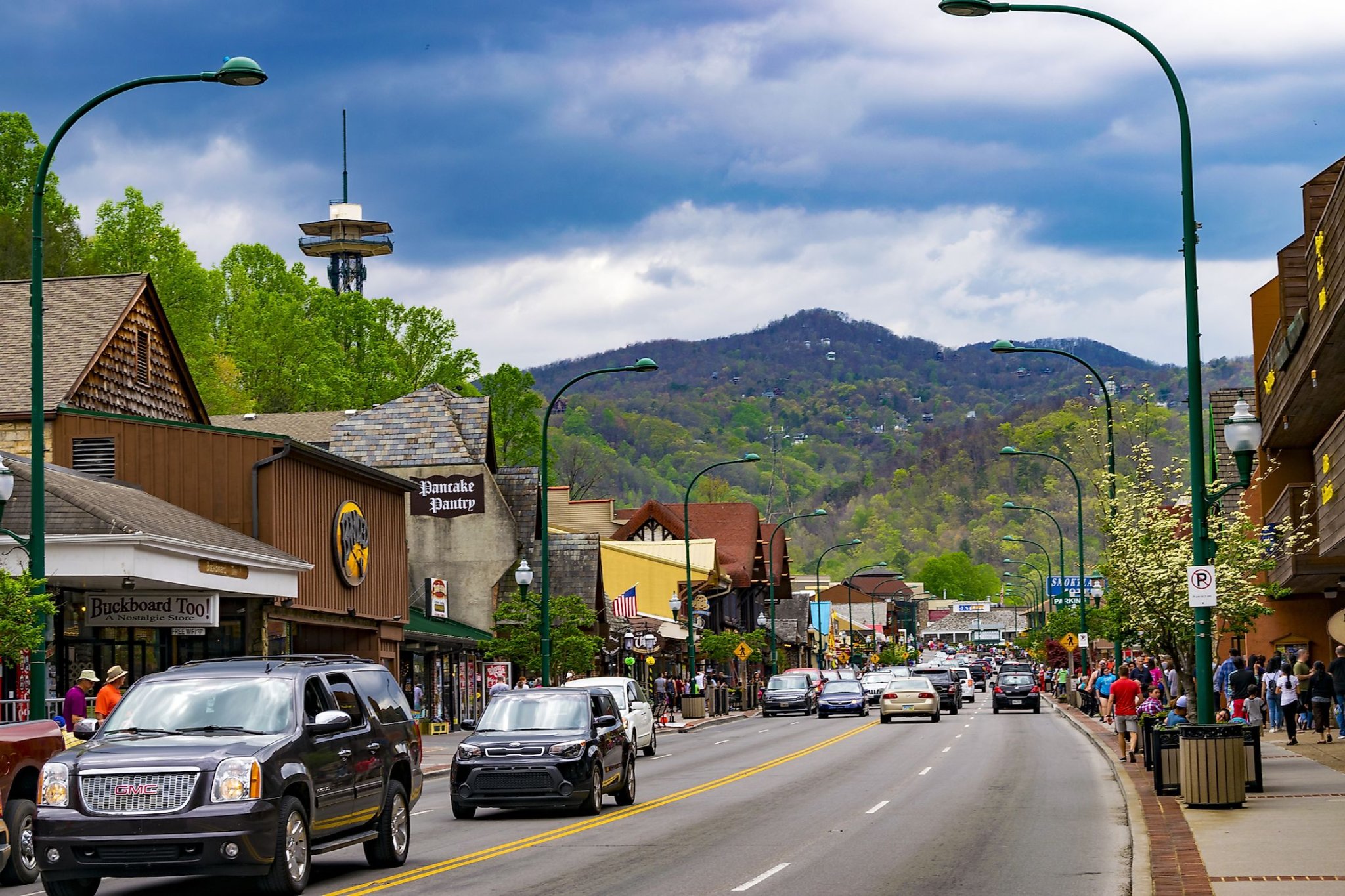 The 13 Best Small Towns In America