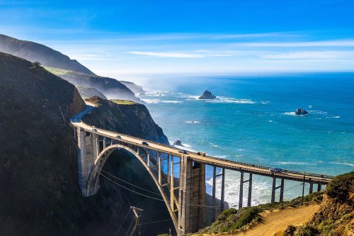 The 10 Most Famous and Iconic Bridges In The United States