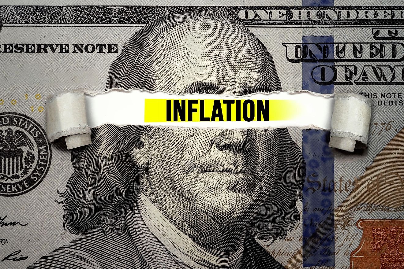 Inflation In The United States: A Brief Overview