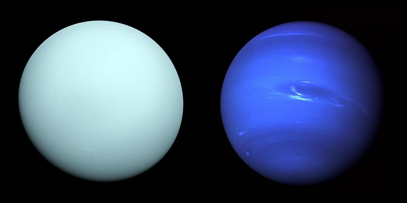 Does It Rain Diamond On Uranus And Neptune?