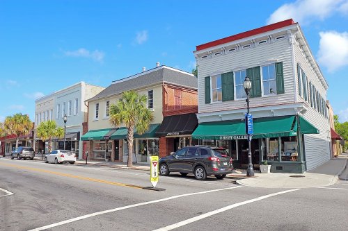 The Best College Town In South Carolina