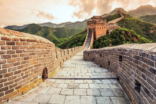 7 Strange Discoveries About the Great Wall of China