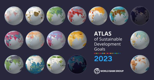 The Atlas of Sustainable Development Goals 2020