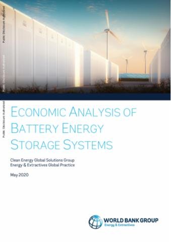Economic Analysis of Battery Energy Storage Systems