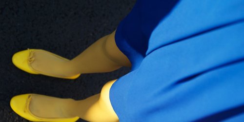 Blue-Yellow Visions And Bioweapon Warnings: The Face Of Russian Paranoia