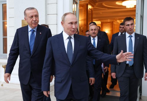 It's A Golden Era For Russia-Turkey Relations — Just Look At The Numbers