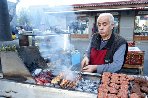 Shish Kebab: Back To The Source Of Turkey's Best-Known Culinary Export