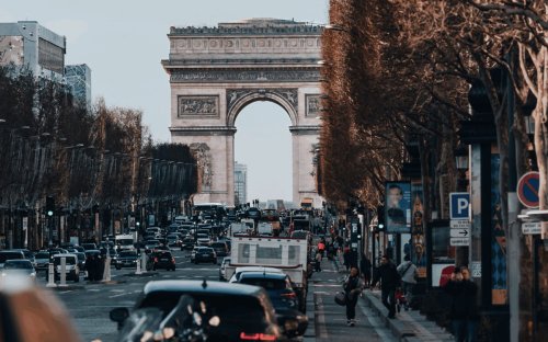 Champs-Élysées, Underground: Can A Massive Subterranean Warehouse System Revolutionize Urban Delivery?
