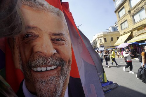 What Lula Needs Now To Win: Move To The Center And Mea Culpa