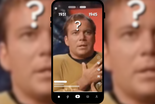A Dramatic Capture To The Birth Of A Sci-Fi Legend — On This Day In History March 22