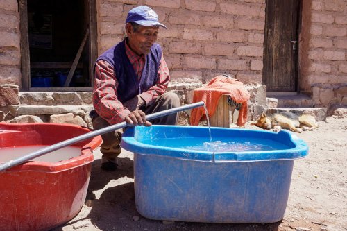 A Lithium Mining Company Is Drying Up Argentine Town’s Water Supply