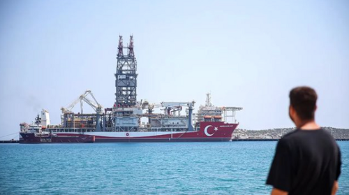 Europe v. Turkey: A New Mediterranean Gas Race That May Turn Nasty