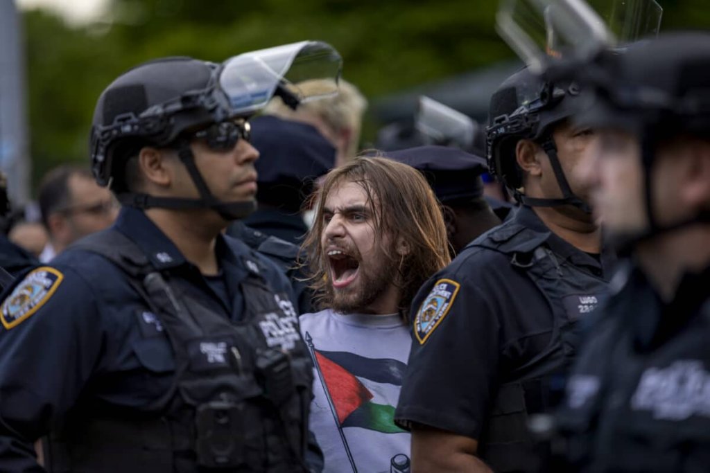Israel-Palestine War