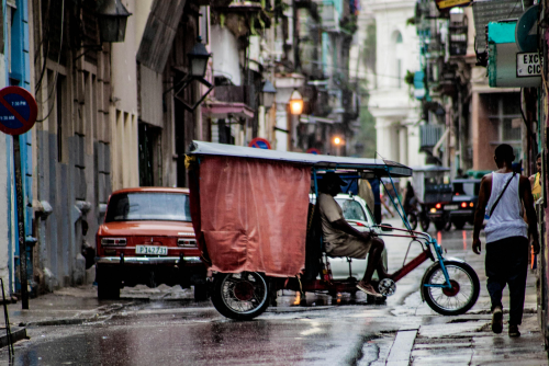 Havana Postcard: Signs Of Beauty In The Cuban Social Paradox