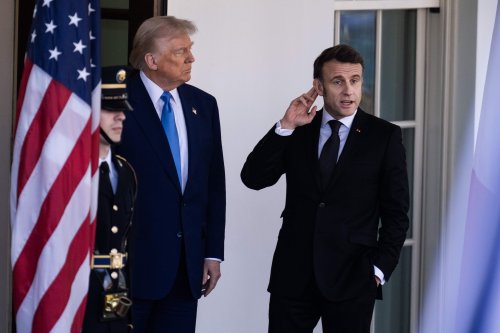 More Than Half Of Europeans Consider Trump An "Enemy," According To New Poll