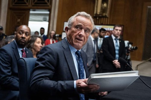 Social Darwinism, Circa 2025 — A Chilling German View On RFK Jr’s Health Agenda