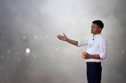 Jack Ma, Jingoists And The Paradox Of China's Economic Slowdown