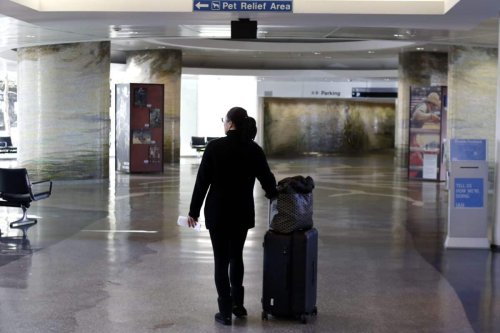 “I Think You’re Lying” — My Run-In With A MAGA-Trained Airport Agent In Houston
