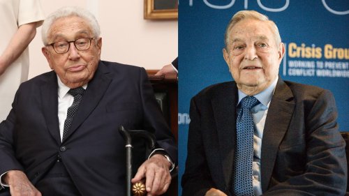 War in Ukraine, Day 91: Kissinger v. Soros, Two Survivors Of World War II Clash On Ukraine