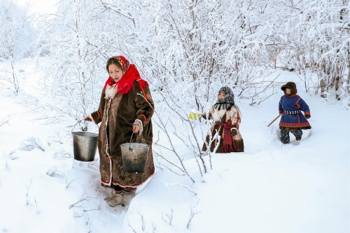 Indigenous Of Russia, The Silent Victims Of Putin's War