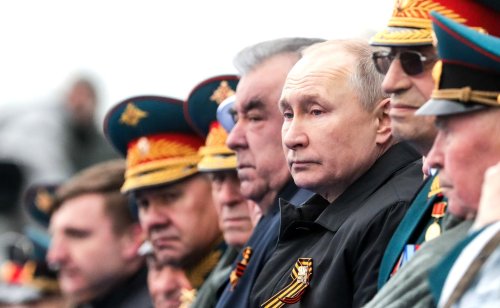 Greater Russia? Four Scenarios For Putin’s Expansionist Ambitions