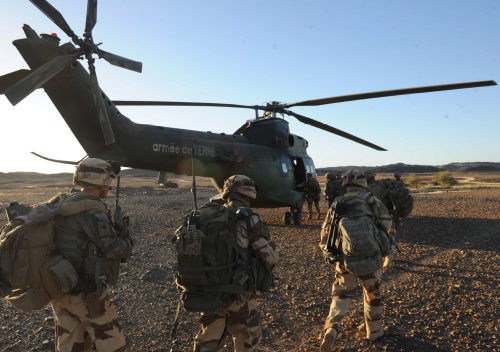 France Leaves Niger: Exposing The Empty Shell Of Post-Colonialism