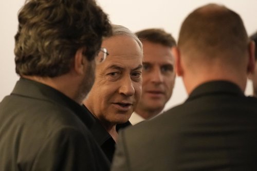 France's Weak Attempt To Justify Its Reversal On Netanyahu Arrest Warrant