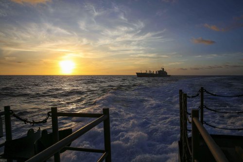How South American Oceans Can Sway The U.S.-China Showdown